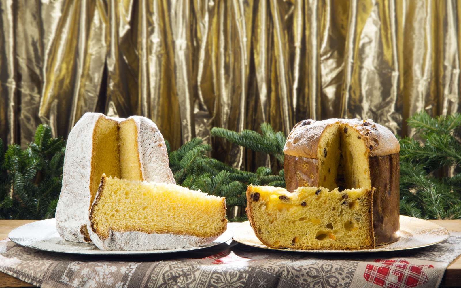 Scopri di più sull'articolo Pandoro o Panettone? A te la scelta!