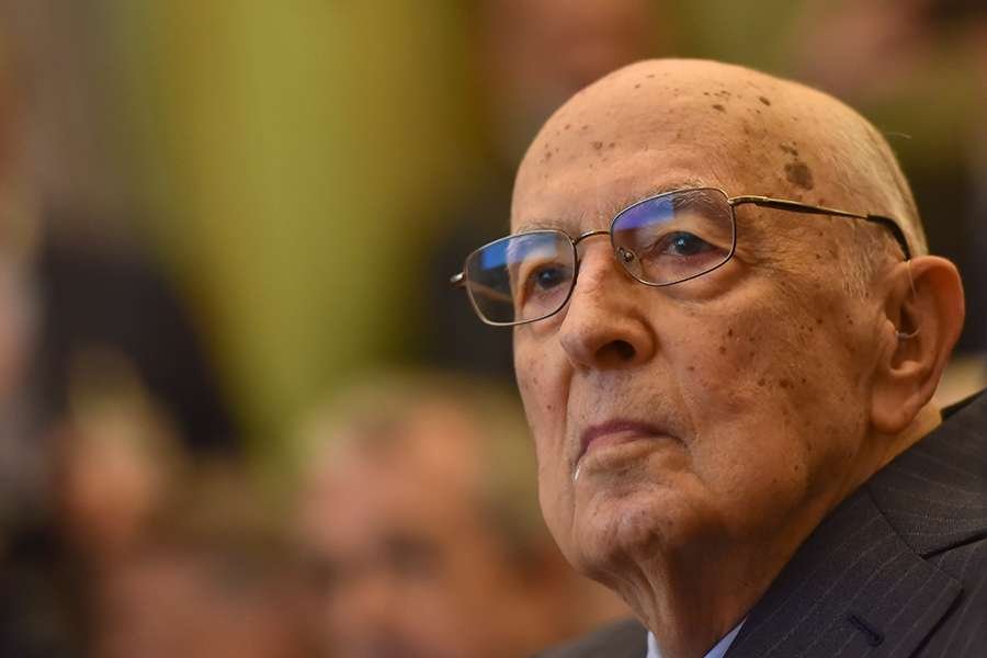 Giorgio Napolitano: tre curiosità sul Presidente emerito