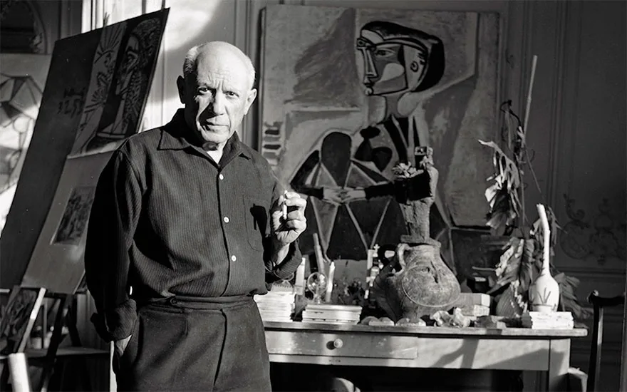 Pablo Picasso: ecco un paio di cose che forse non sai