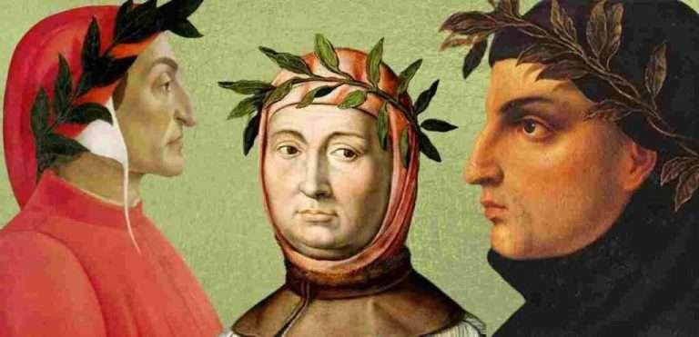 Scopri di più sull'articolo Cos’hai in comune con Dante Petrarca e Boccaccio?