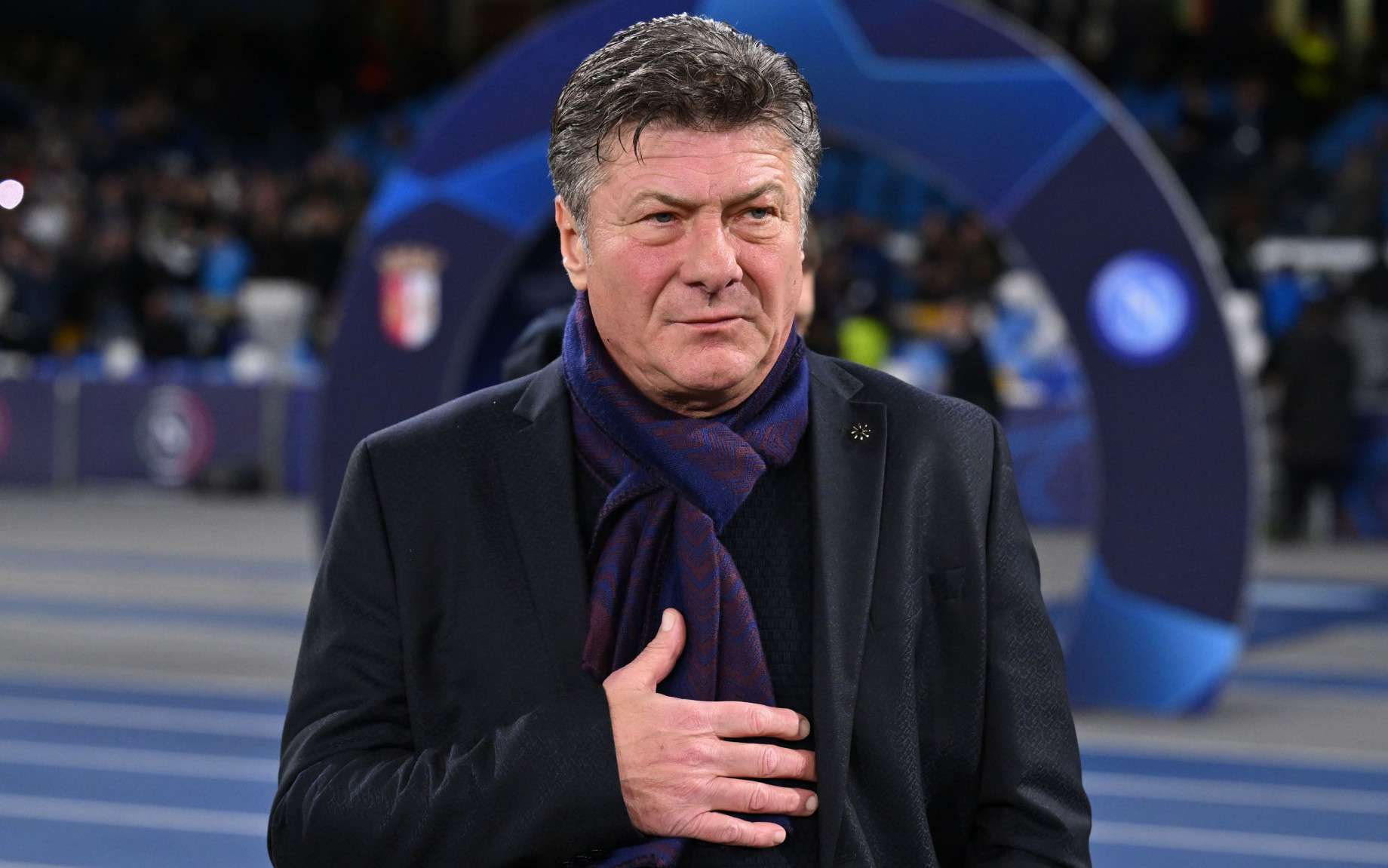 Scopri di più sull'articolo SSC Napoli: Walter Mazzarri esonerato