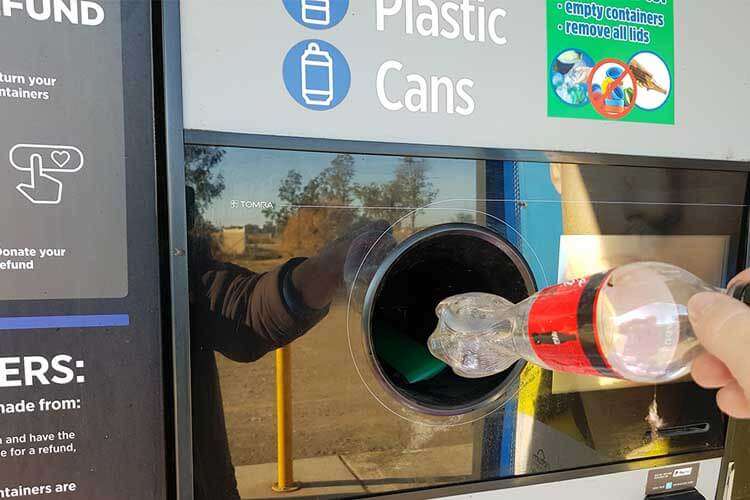 La plastica è un problema? Ci pensa il Deposit Return System!