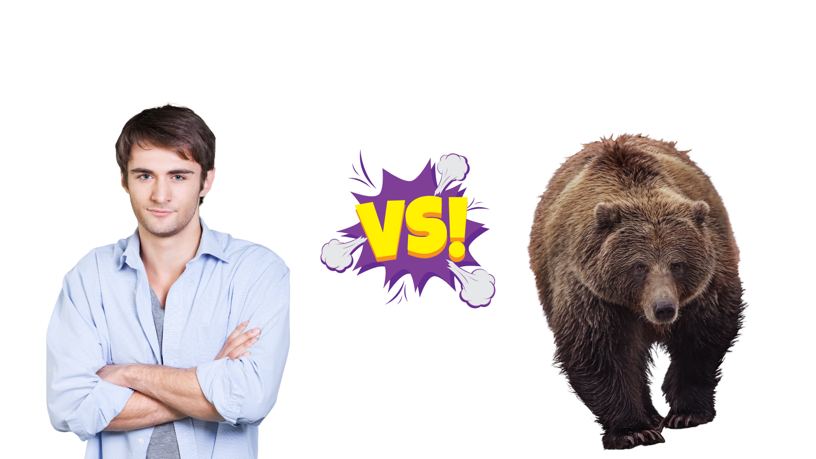 Scopri di più sull'articolo Ma quindi è meglio l’uomo o l’orso?