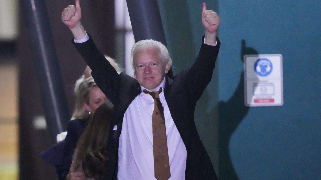 Scopri di più sull'articolo Free Assange: Julian è stato liberato!