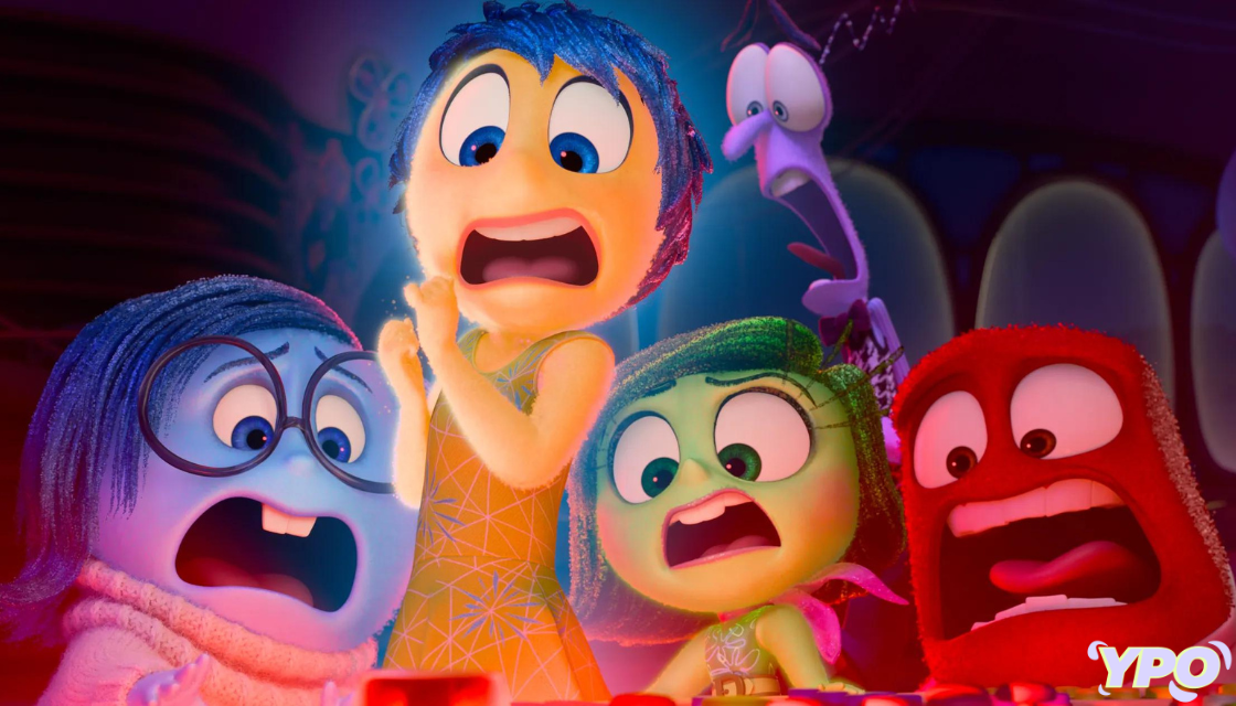 Al momento stai visualizzando Inside Out 2: quando la mente diventa un Luna Park di emozioni!