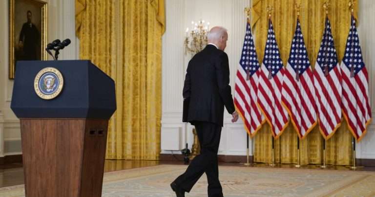 Scopri di più sull'articolo Nonno Biden va in pensione