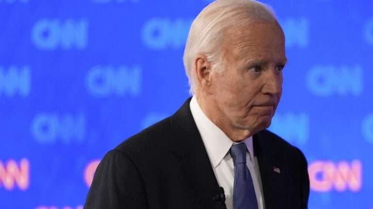 Scopri di più sull'articolo Salvate il soldato Biden. Cosa sta accadendo al caro vecchio Joe?