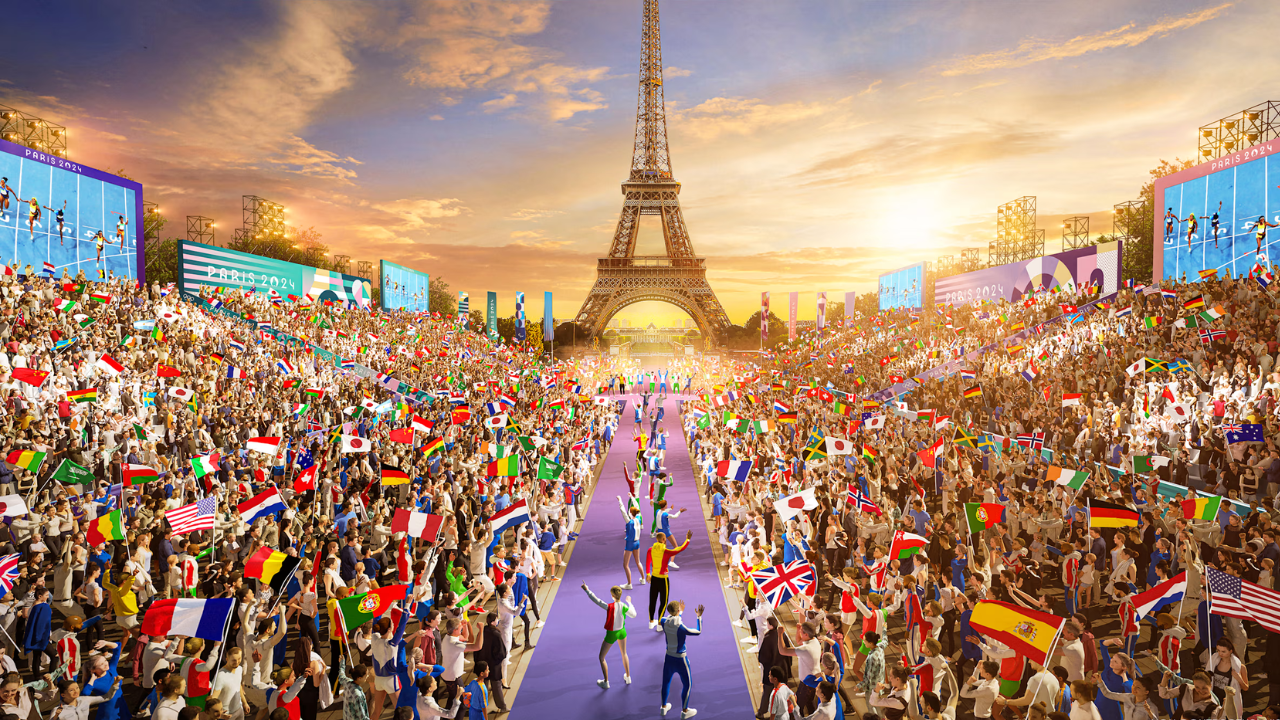 Scopri di più sull'articolo Olimpiadi Parigi 2024: le innovazioni tecnologiche sono UNICHE!