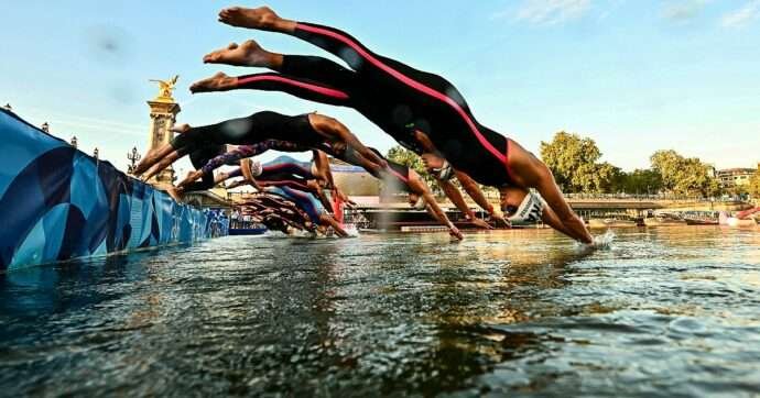 Scopri di più sull'articolo Le Olimpiadi della Senna Inquinata 2024