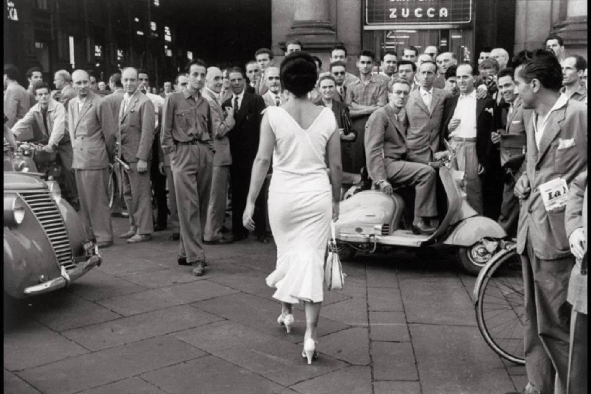 Scopri di più sull'articolo Pane, amore e Catcalling