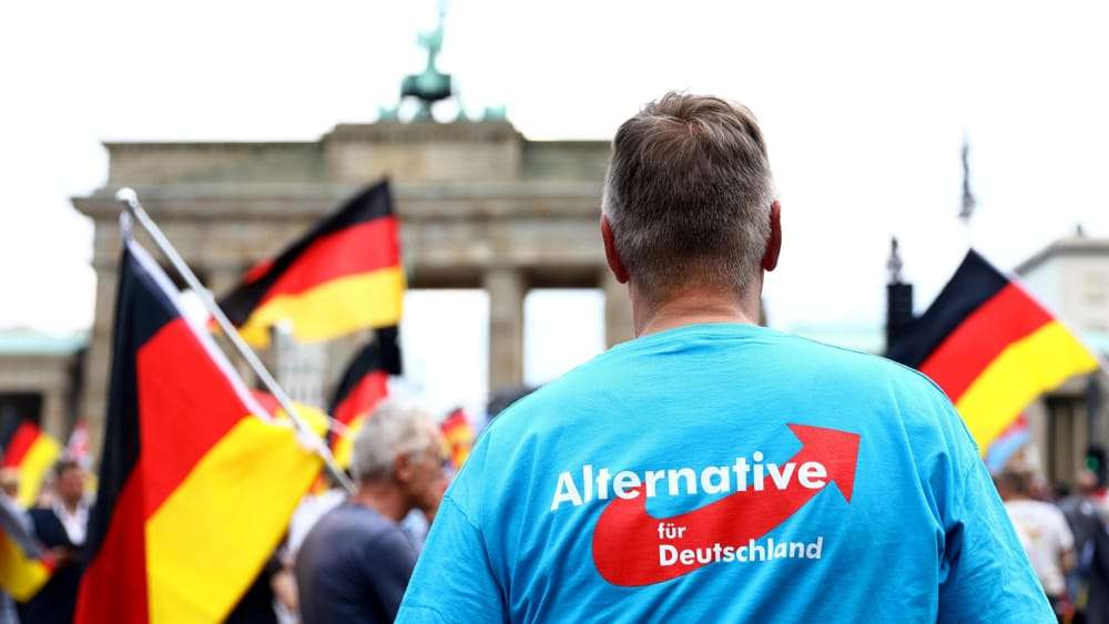 Afd: i neo-nazisti ballano la techno