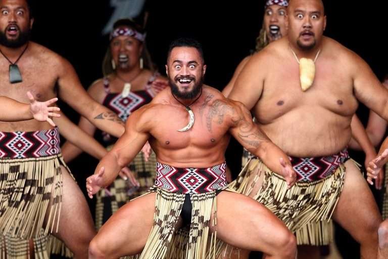 Scopri di più sull'articolo L’Haka neozelandese: no, non sono pazzi che urlano