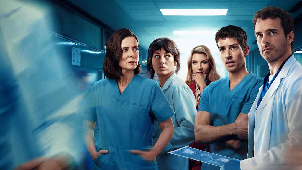 “Respira”: il nuovo medical-drama targato Spagna