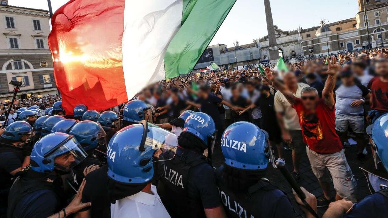 Al momento stai visualizzando Ricordi quando al liceo scioperavi? Con l’approvazione del DDL Sicurezza le cose potrebbero cambiare