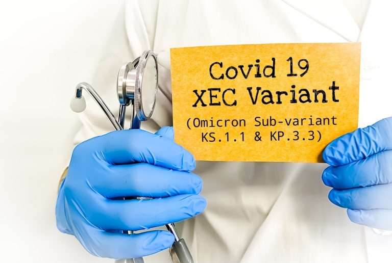 Scopri di più sull'articolo Nuova variante Covid XEC e ti passa la fame!