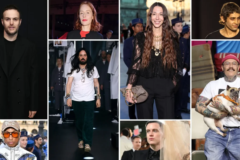 Giochi di sedie nella moda: i fashion designer si scambiano tra i grandi brand