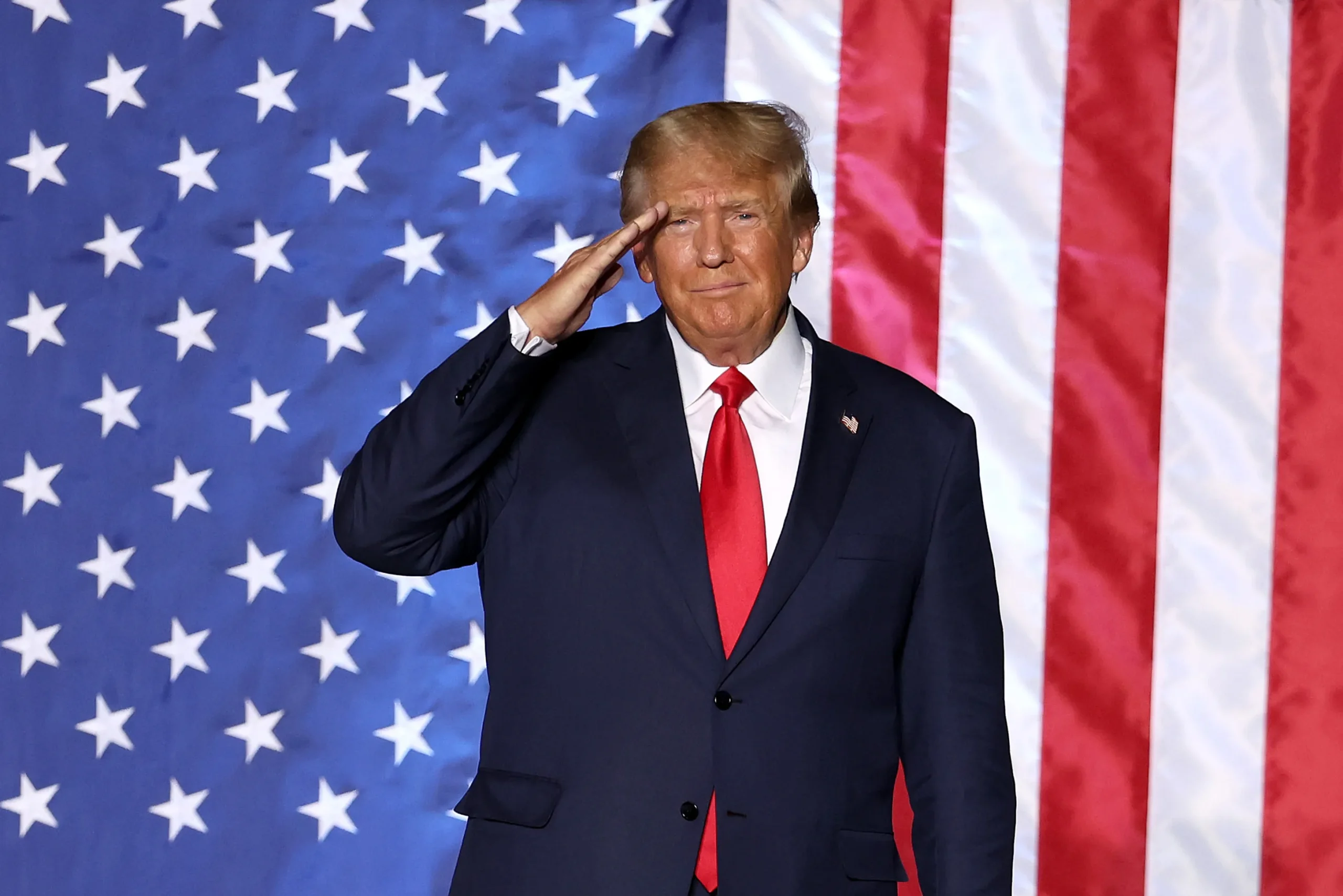 Scopri di più sull'articolo Donald Trump è il 47° Presidente degli Stati Uniti