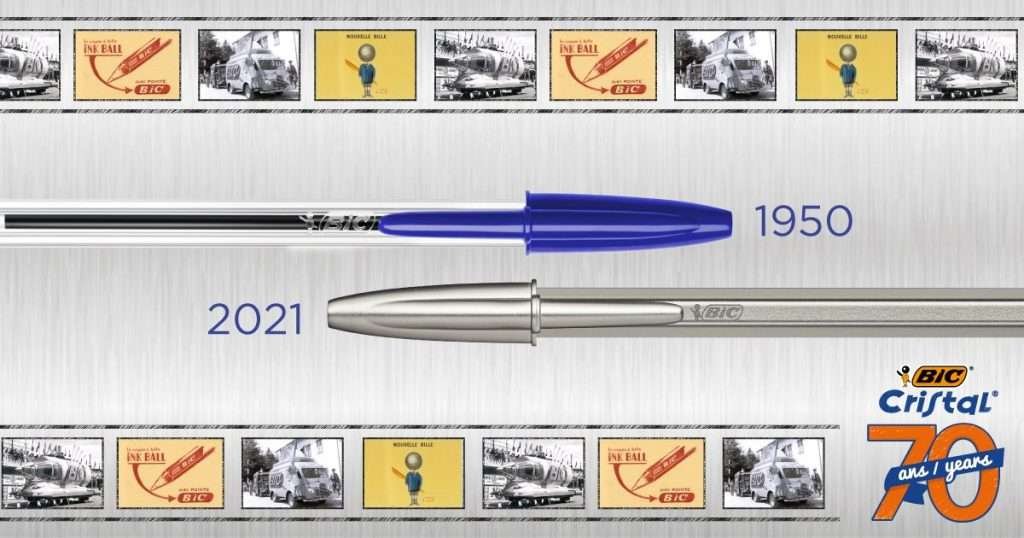 Penna Bic: la storia dell’oggetto più rubato al mondo