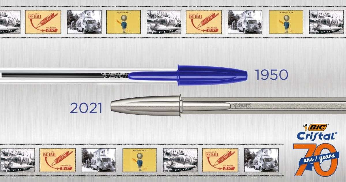 Scopri di più sull'articolo Penna Bic: la storia dell’oggetto più rubato al mondo
