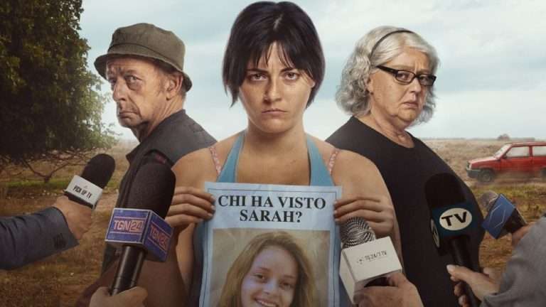 Scopri di più sull'articolo Qui non è Hollywood: la tanto chiacchierata serie sul caso Scazzi
