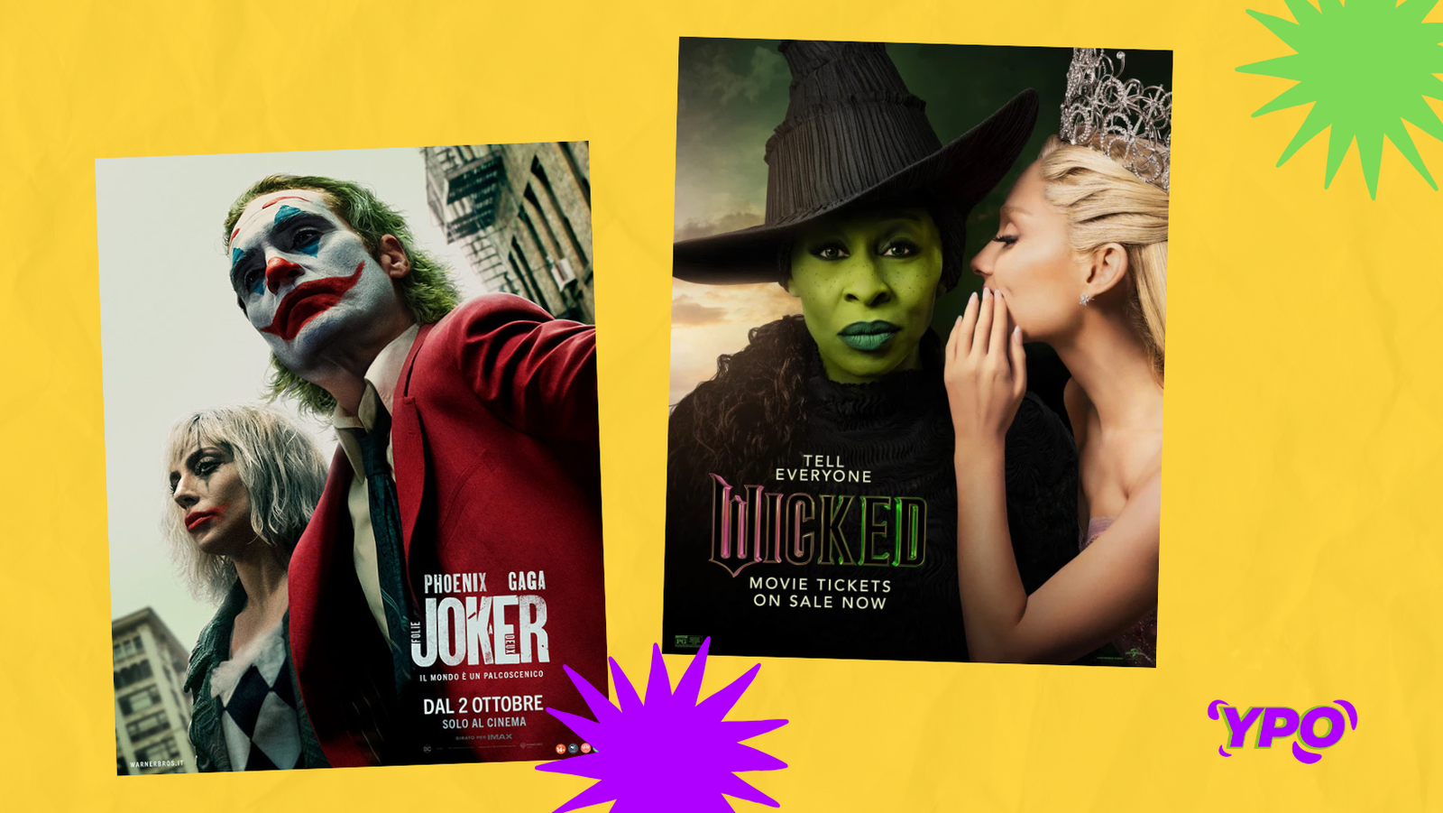 Scopri di più sull'articolo Tutti odiano i Musical: dal secondo Joker a Wicked