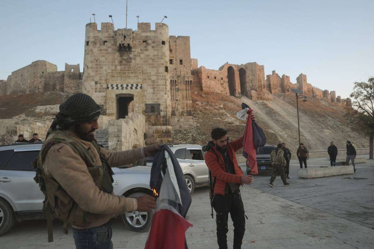 Scopri di più sull'articolo Aleppo, come Babilonia, è caduta