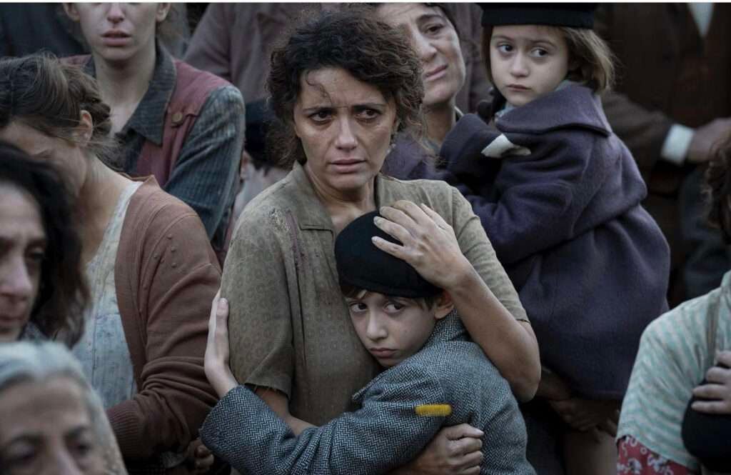 Il film “Il treno dei bambini” è finalmente qui