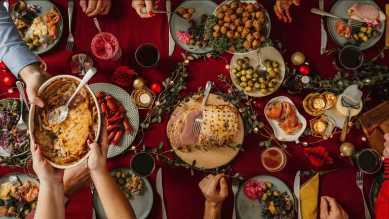 Scopri di più sull'articolo Il cibo unisce le persone, non solo a Natale