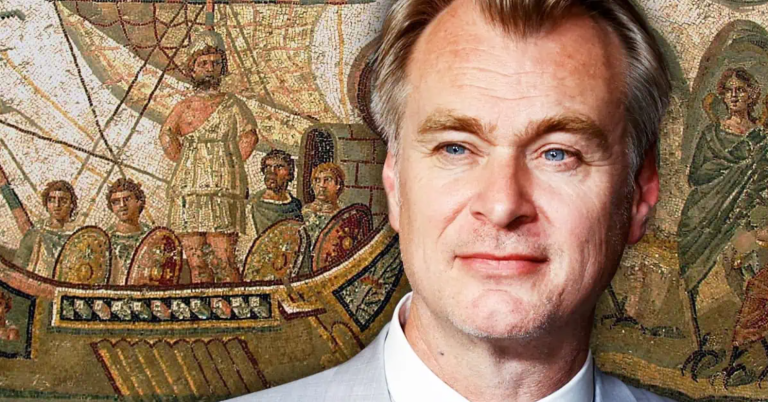 Scopri di più sull'articolo The Odyssey: Nel 2026 Nolan porta l’Odissea di Omero al cinema