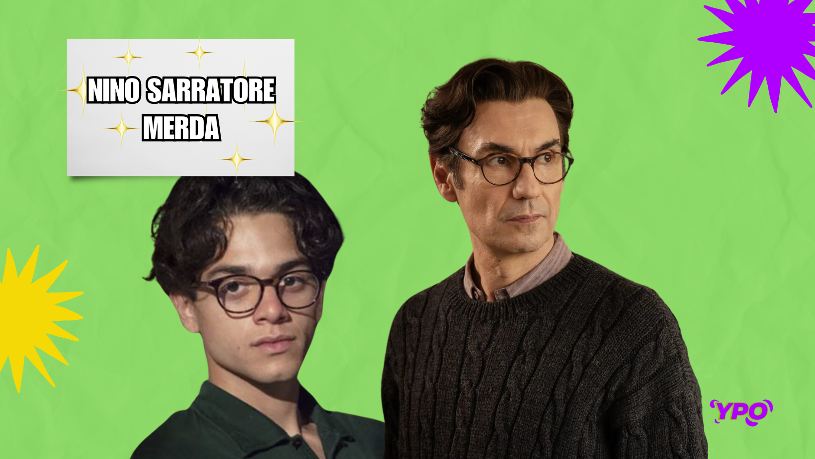 Scopri di più sull'articolo Nino Sarratore? L’uomo che quando entra in una stanza, se non ha già parlato di sé, è solo perché sta pensando a come farlo meglio