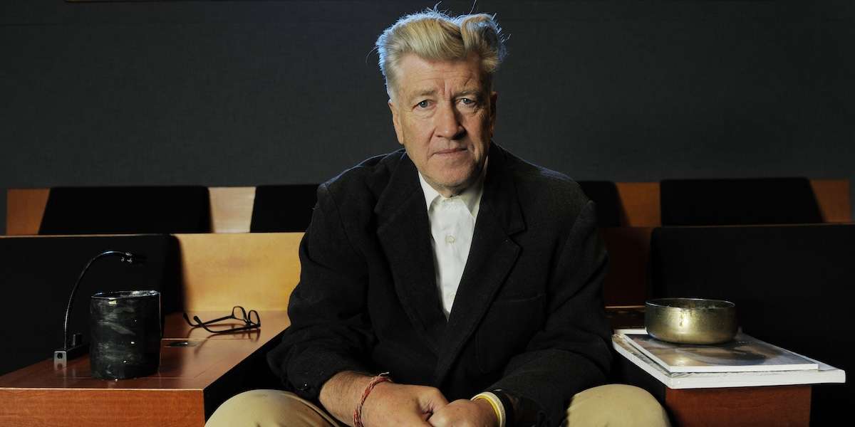 Al momento stai visualizzando È morto David Lynch: il regista geniale di Twin Peaks