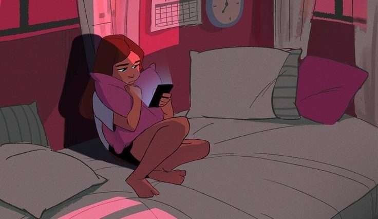 Hikikomori: quando il divano diventa un porto sicuro