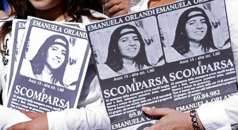Scopri di più sull'articolo Emanuela Orlandi e il fascicolo vuoto: com’è possibile?