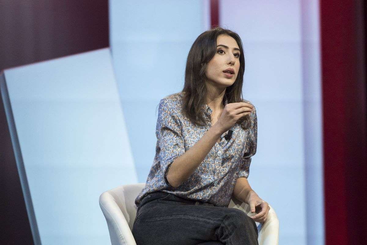 Al momento stai visualizzando È stata liberata Cecilia Sala!