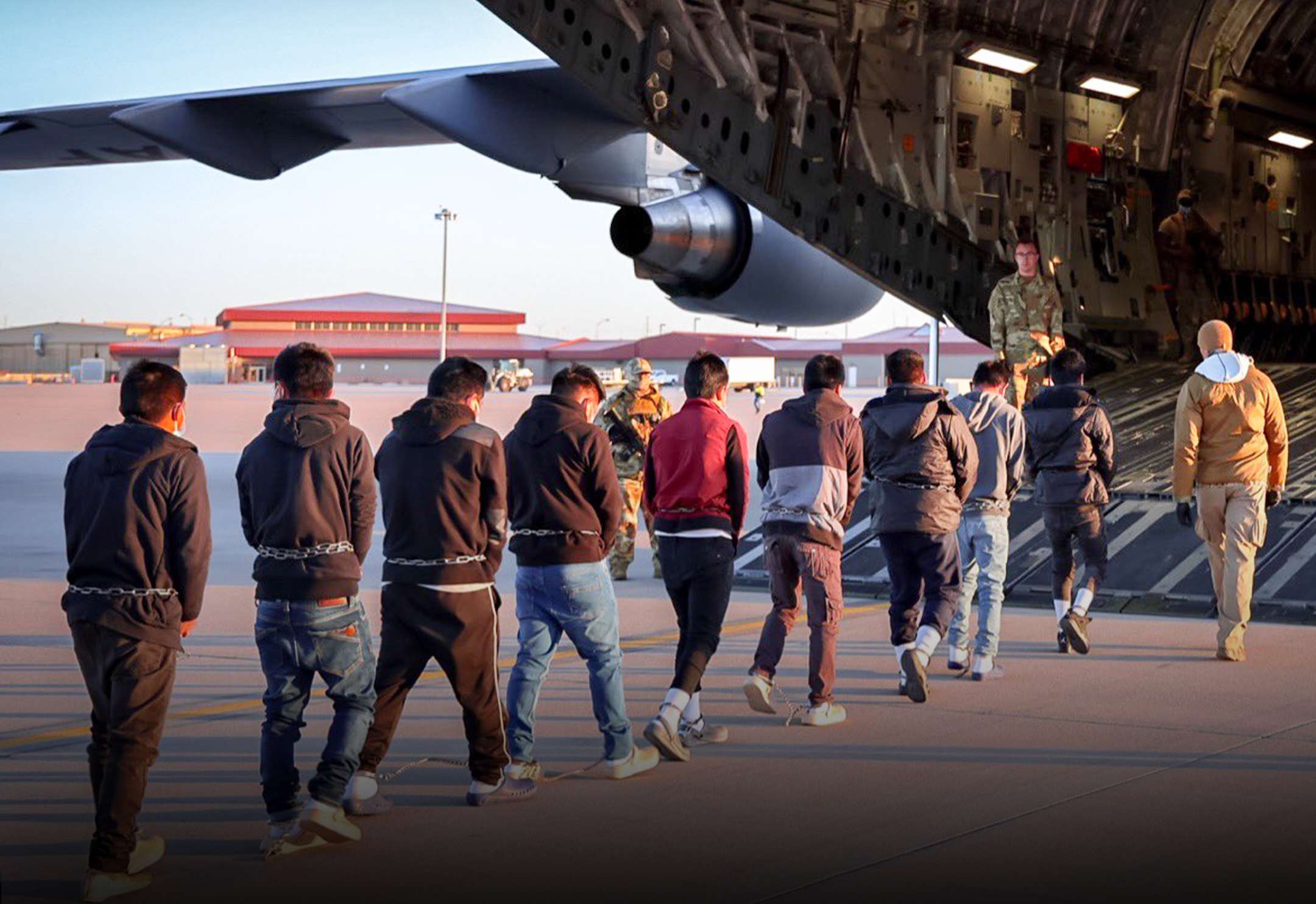 Scopri di più sull'articolo Migranti: ciò che sta succedendo in America è un appello a restare umani 