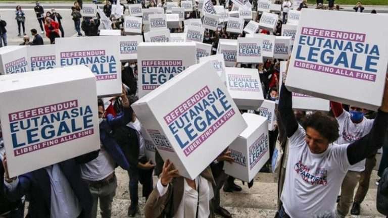 Scopri di più sull'articolo Eutanasia legale: la Toscana è la prima regione ad approvare la legge 