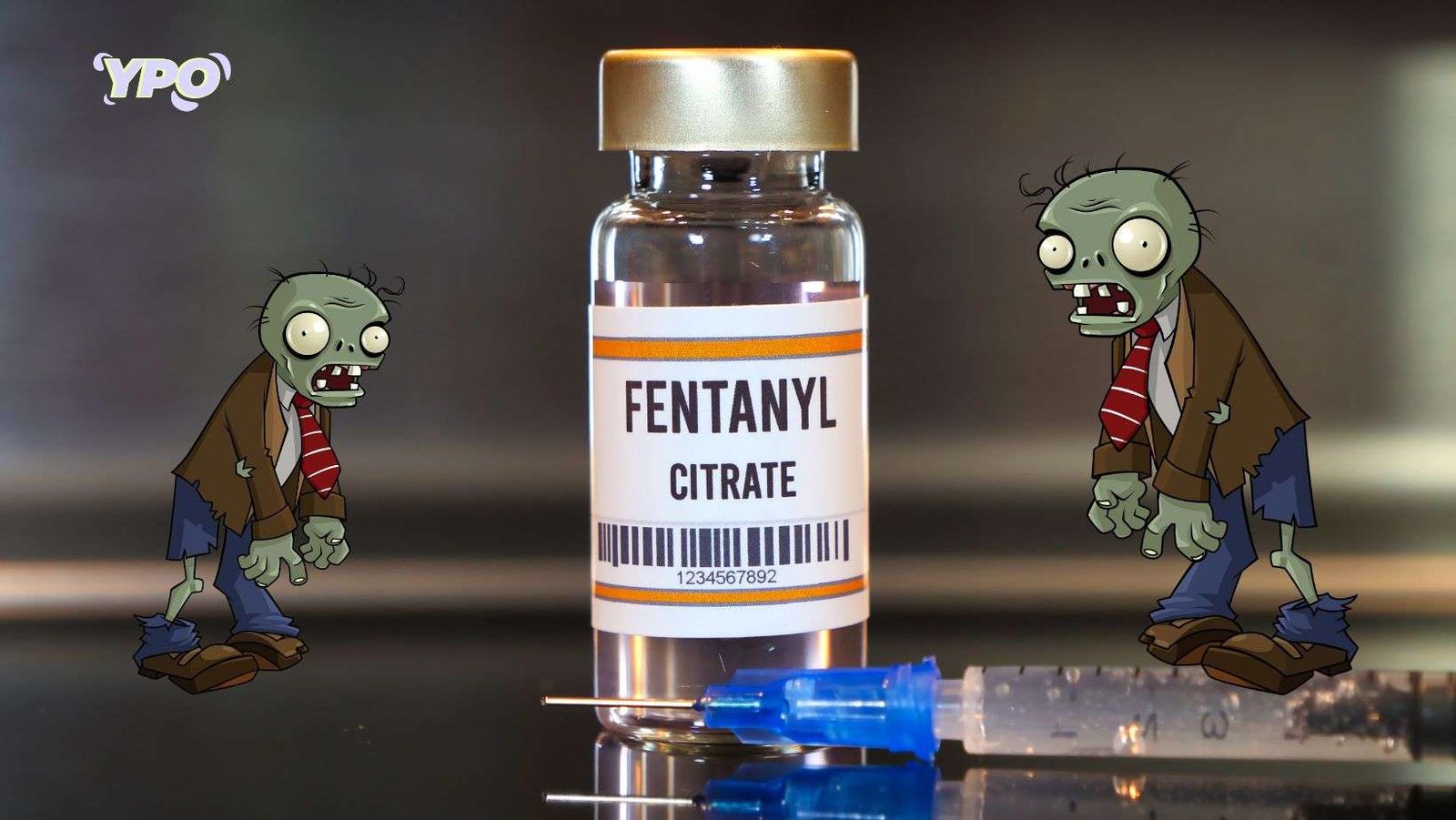 Scopri di più sull'articolo Stati Uniti fra il fentanil e le “Zombie Epidemics”