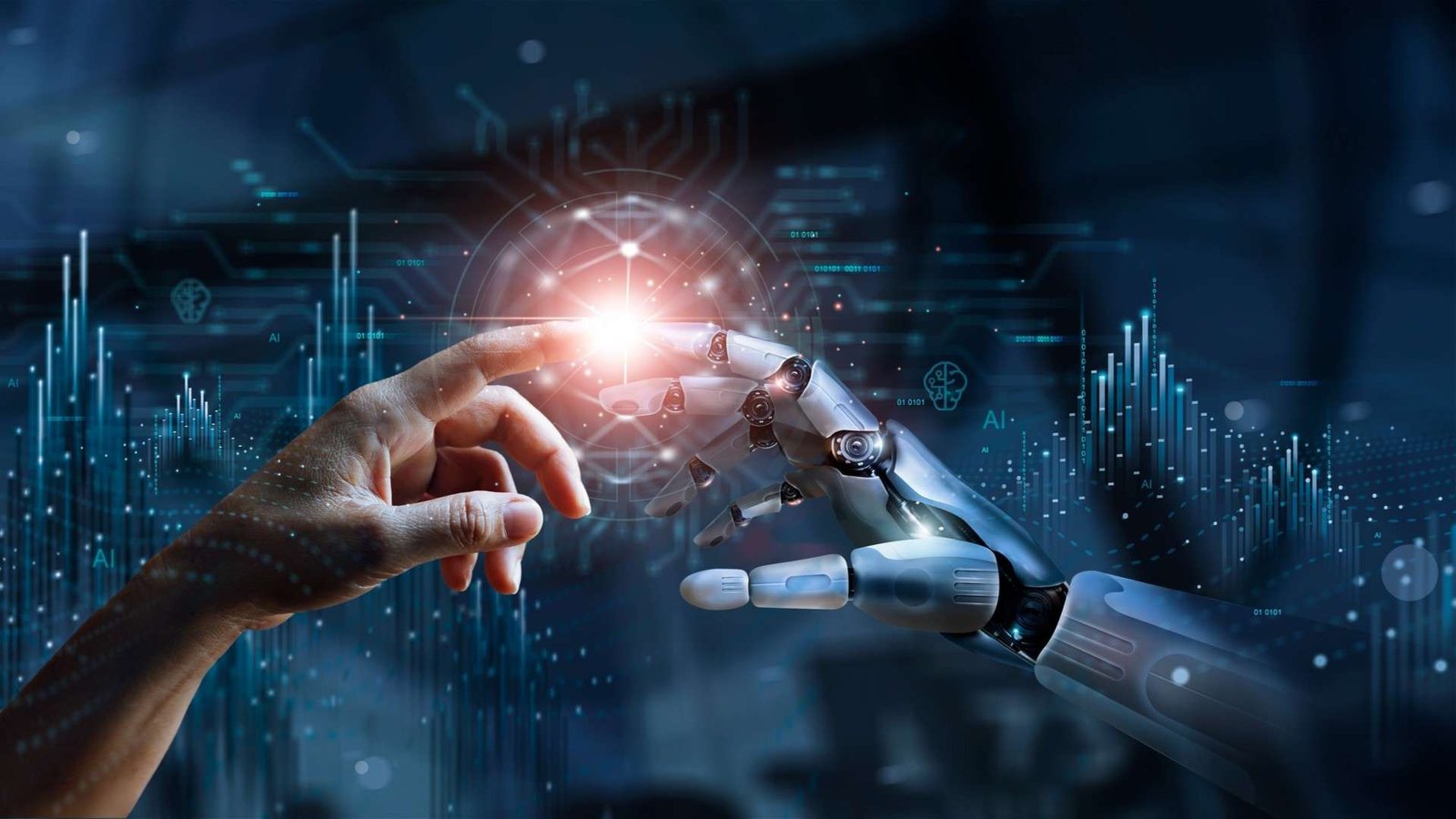 Al momento stai visualizzando L’Intelligenza Artificiale tra passato e futuro