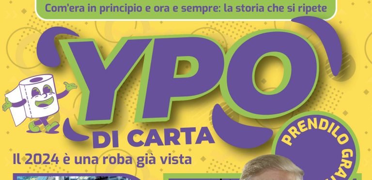 Scopri di più sull'articolo Editoriale: com’era in principio e ora e SEMPRE!