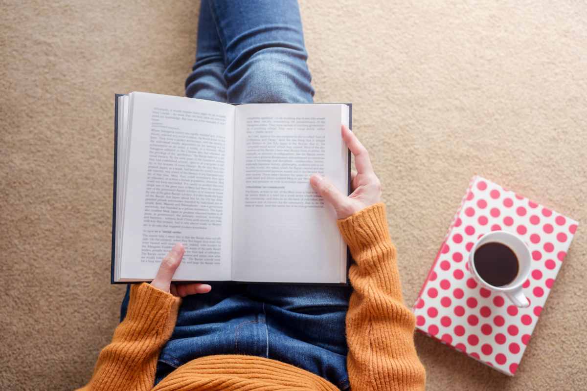 Scopri di più sull'articolo Non hai mai tempo per leggere? Cinque consigli per riprendere la lettura 