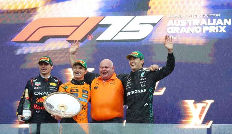 Scopri di più sull'articolo Formula Uno: Norris vince il Gran Premio d’Australia