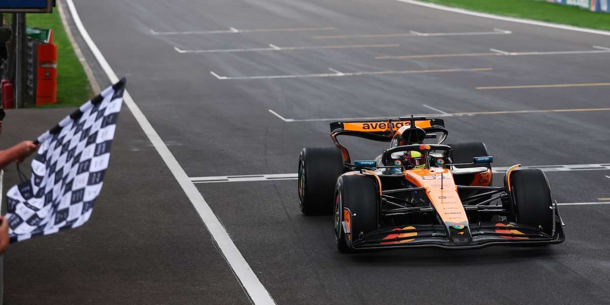 Scopri di più sull'articolo F1: Piastri vince il Gran Premio di Cina