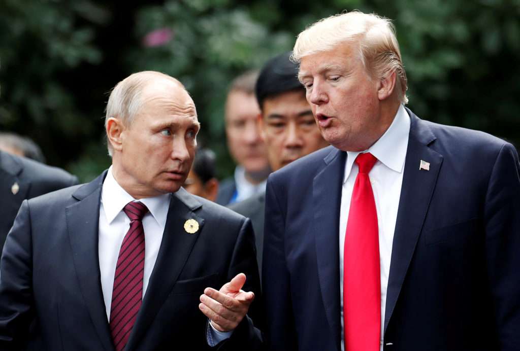 Trump Putin: una telefonata di quasi tre ore
