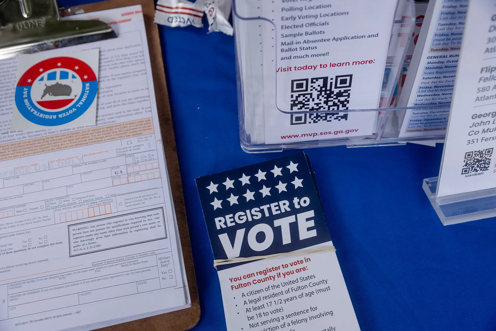 Scopri di più sull'articolo Save Act: la legge degli USA che nega il diritto al voto