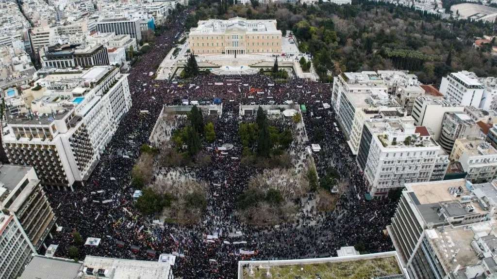 Sciopero in Grecia, “Mai più Tebi”: cosa sta succedendo?