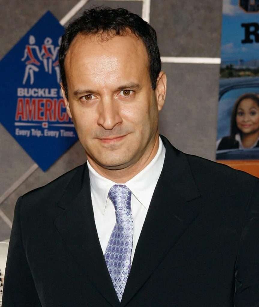 Roger Kumble regista foto cravatta Love me Love me Prime video film cinema