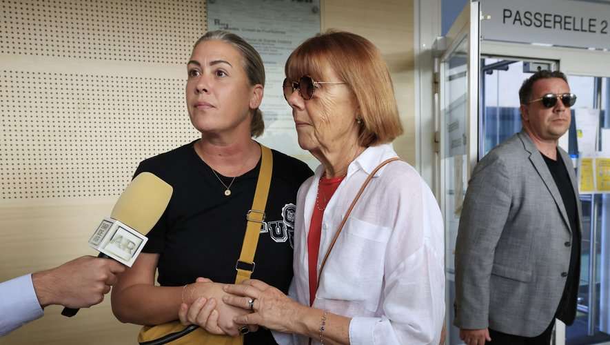 Caroline Darian, la figlia di Gisèle Pelicot, denuncia suo padre