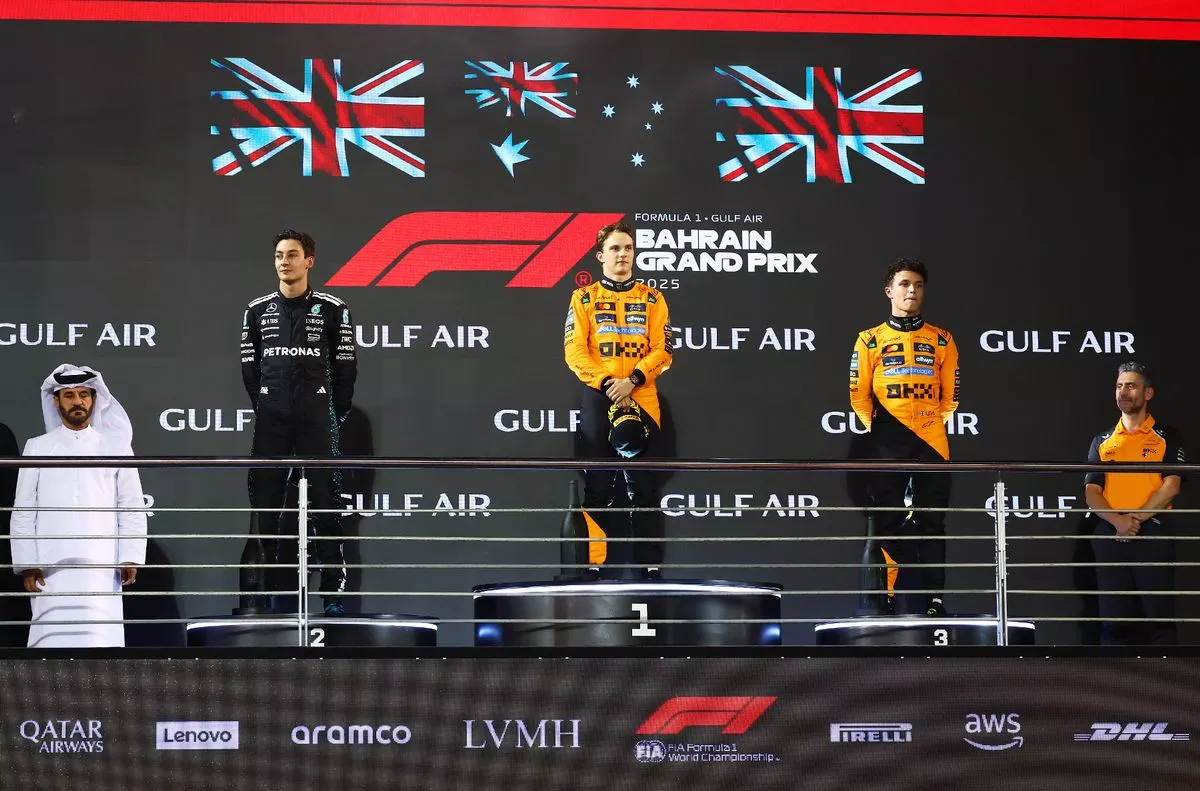 Scopri di più sull'articolo F1: Piastri vince il Gran Premio del Bahrain