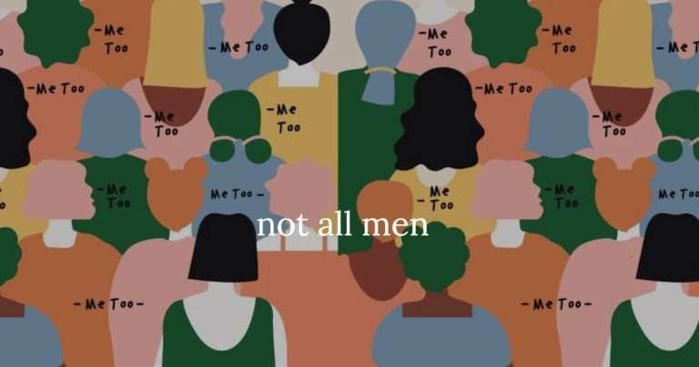 Scopri di più sull'articolo Not All Men: che ruolo hanno gli uomini nei movimenti femministi?