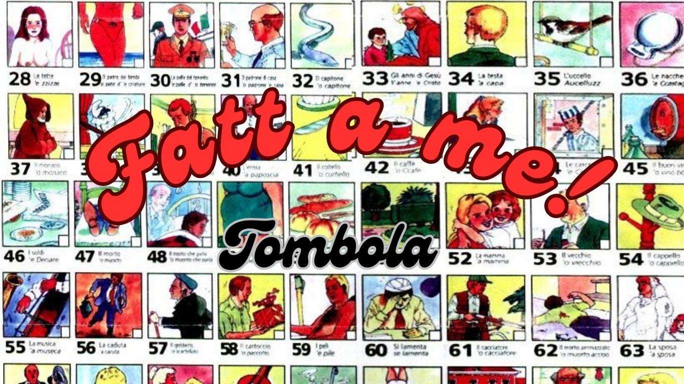 Scopri di più sull'articolo Il legame nascosto tra la smorfia napoletana e la tombola